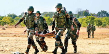 Another Indian soldier committed suicide due to low morale and mental stress in Occupied Kashmir