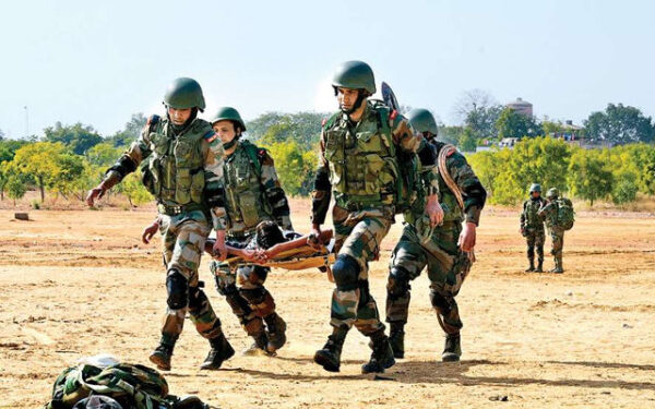 Another Indian soldier committed suicide due to low morale and mental stress in Occupied Kashmir