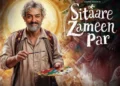 When will Aamir Khan's film 'Satare Zameen Par' be released?