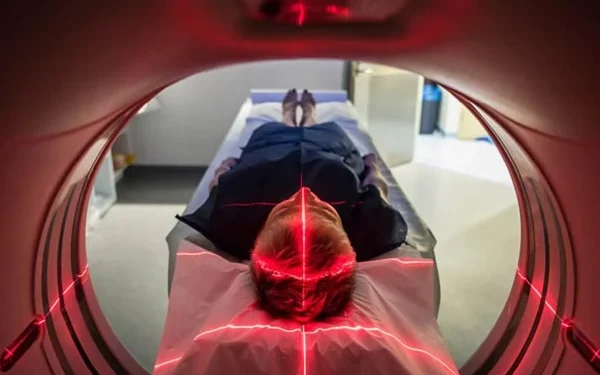 New scanning technique developed for people with brain cancer