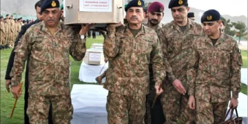 The support of the entire nation is required against terrorism, General Asim Munir