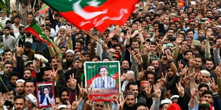 PTI forms coordination committees for protest, Rawalpindi Islamabad