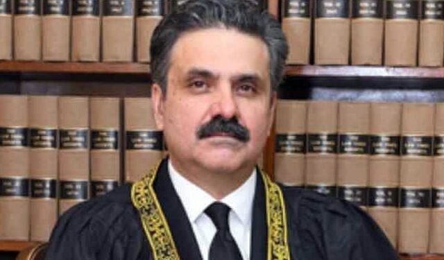 Arifwala Bar Delegation Meets with Chief Justice Yahya Afridi