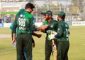 Pakistan became the winner of the Blind T20 World Cup