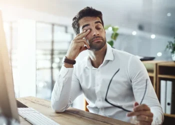 Do you know why eyes twitch?