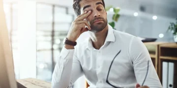 Do you know why eyes twitch?