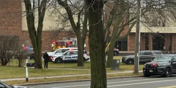 USA; 15-year-old student shoots at school, teacher and student killed