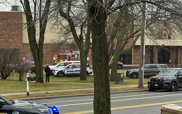 USA; 15-year-old student shoots at school, teacher and student killed