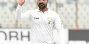 Rashid Khan returns after 4 years out of Test cricket due to injury