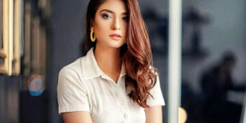 Rimsha Khan under heavy criticism for new video