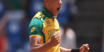 South Africa loses key fast bowler ahead of third ODI against Pakistan
