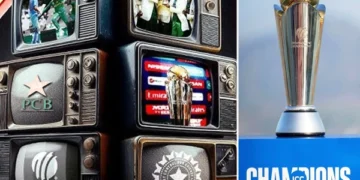 Champions Trophy; Rawalpindi Stadium likely to miss matches