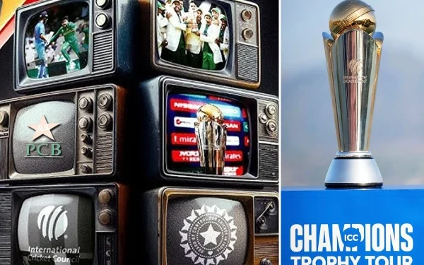 Champions Trophy; Rawalpindi Stadium likely to miss matches