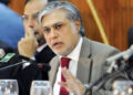 Foreign Minister Ishaq Dar leaves for Egypt to attend D8 Summit