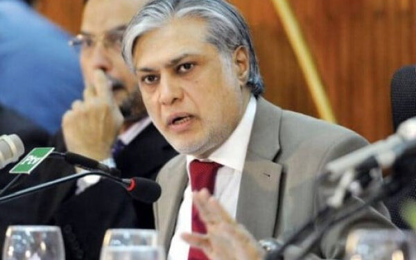 Foreign Minister Ishaq Dar leaves for Egypt to attend D8 Summit