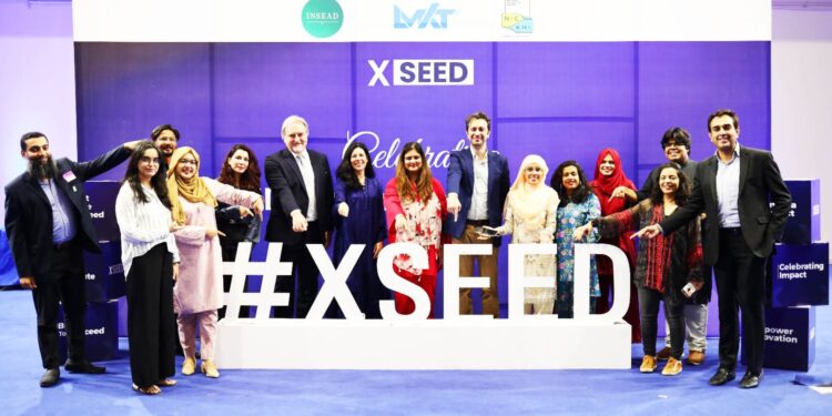 LMKT and researchers from INSEAD Celebrate Graduation of 160 Startups Through Inaugural XSEED Incubation Program in Pakistan