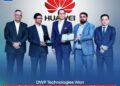 DWP Technologies wins Huawei’s technology integration recognition award at GITEX 2024