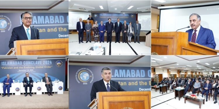 ISSI’s 2-day Islamabad Conclave on “Pakistan and the Evolving Global Order” begins Inaugural Plenary