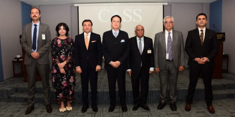 Charting the Resilient Economic Future for Pakistan Post-IMF: Challenges and Prospects