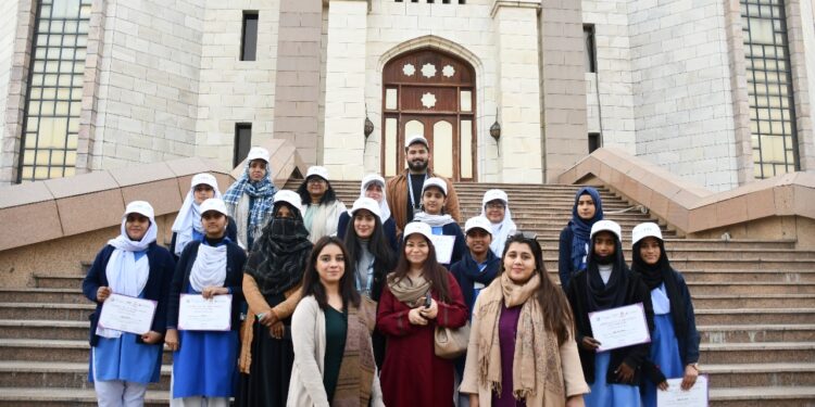 Prime Minister’s Office Hosts ACHIEVE Program Delegation, Highlights Efforts to Empower Girls in Pakistan