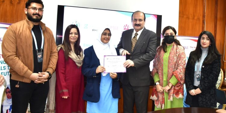Prime Minister’s Office Hosts ACHIEVE Program Delegation, Highlights Efforts to Empower Girls in Pakistan