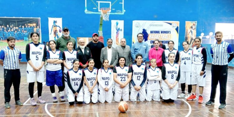 Wapda, Army, Faisalabad, Lahore Secure Victories in National Women’s Basketball C`ship