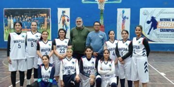 Army, Wapda reaches in National Women’s Basketball C’ship semi finals