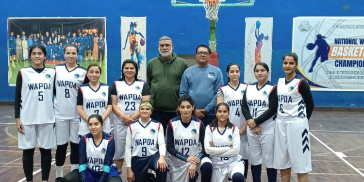 Army, Wapda reaches in National Women’s Basketball C’ship semi finals