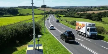 First AI camera to catch drunk drivers