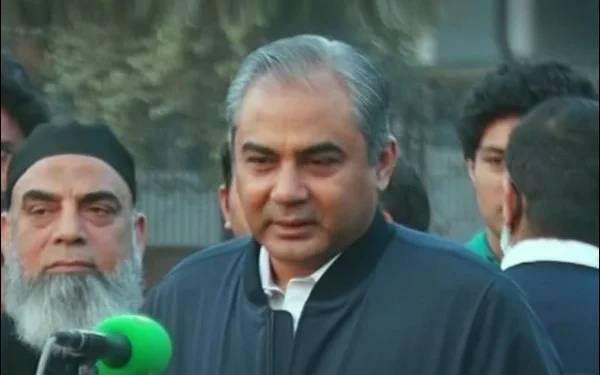 With the cooperation of Saudi Arabia, those who forge passports can be caught in Pakistan, Mohsin Naqvi