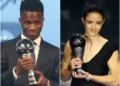 FIFA Awards 2024, Best Footballer Award goes to Brazil's Vinicius Junior