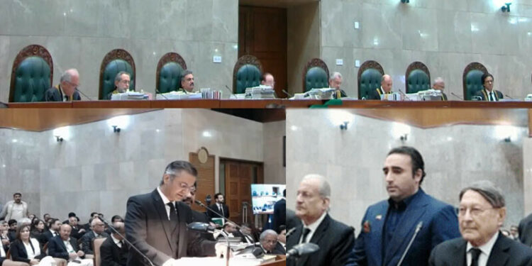 Chief Justice Yahya Afridi issues additional note in Zulfikar Bhutto case