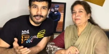 Feroz and our house were cursed, mother reveals