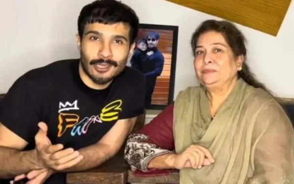 Feroz and our house were cursed, mother reveals