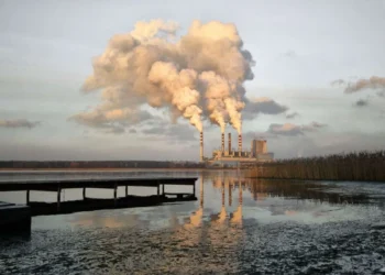 What deadly medical condition can air pollution cause?