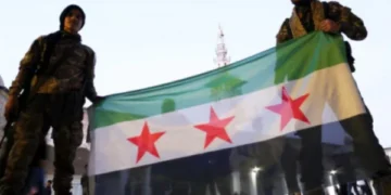 Syria suspends constitution and parliament for 3 months