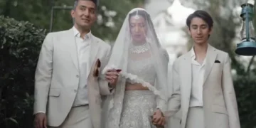 Mahira Khan gets emotional as she recalls wedding moments with son