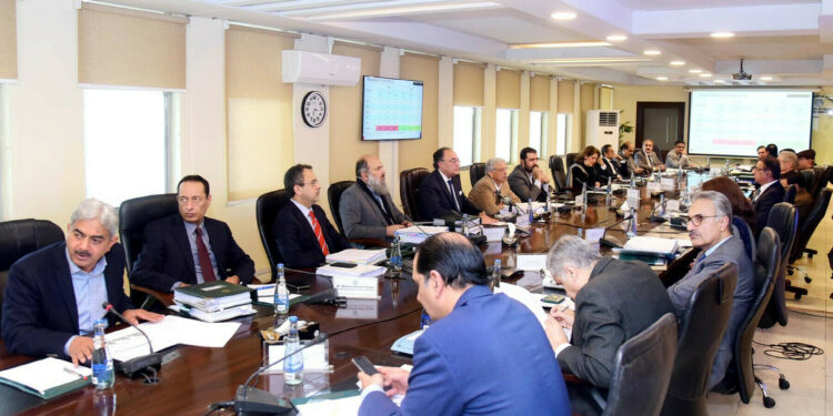 ECC approves supplementary grants worth Rs44 billion amid claims of stability