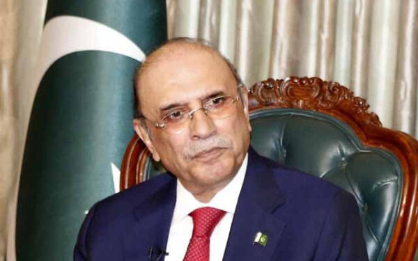 Shaheed Benazir Bhutto had deep faith in people's power, President