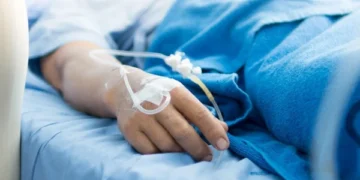 Which disease is increasing rapidly in young people?