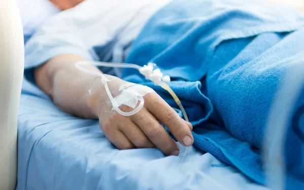 Which disease is increasing rapidly in young people?