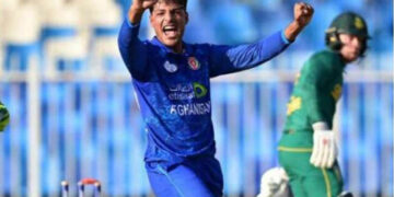 Afghan cricketer played 2 matches in 2 cities in a day