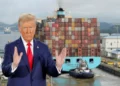 Trump threatens to regain control of Panama Canal