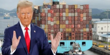 Trump threatens to regain control of Panama Canal