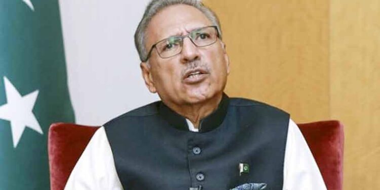 There are no differences in PTI, negotiations will only succeed with the country's decision-makers, Arif Alvi