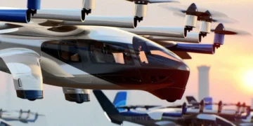 Abu Dhabi set to become world’s first city to operate air taxis