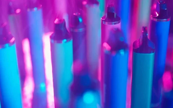 Knowing how much nicotine is in vapes might make you quit vaping