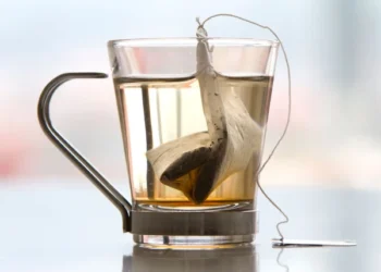 Teabag users beware!