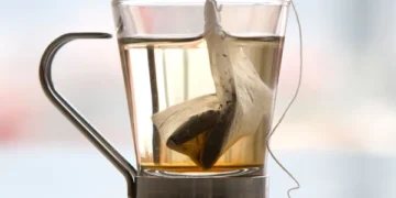 Teabag users beware!