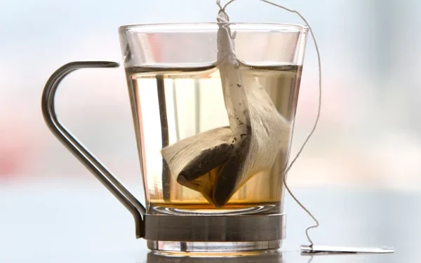 Teabag users beware!